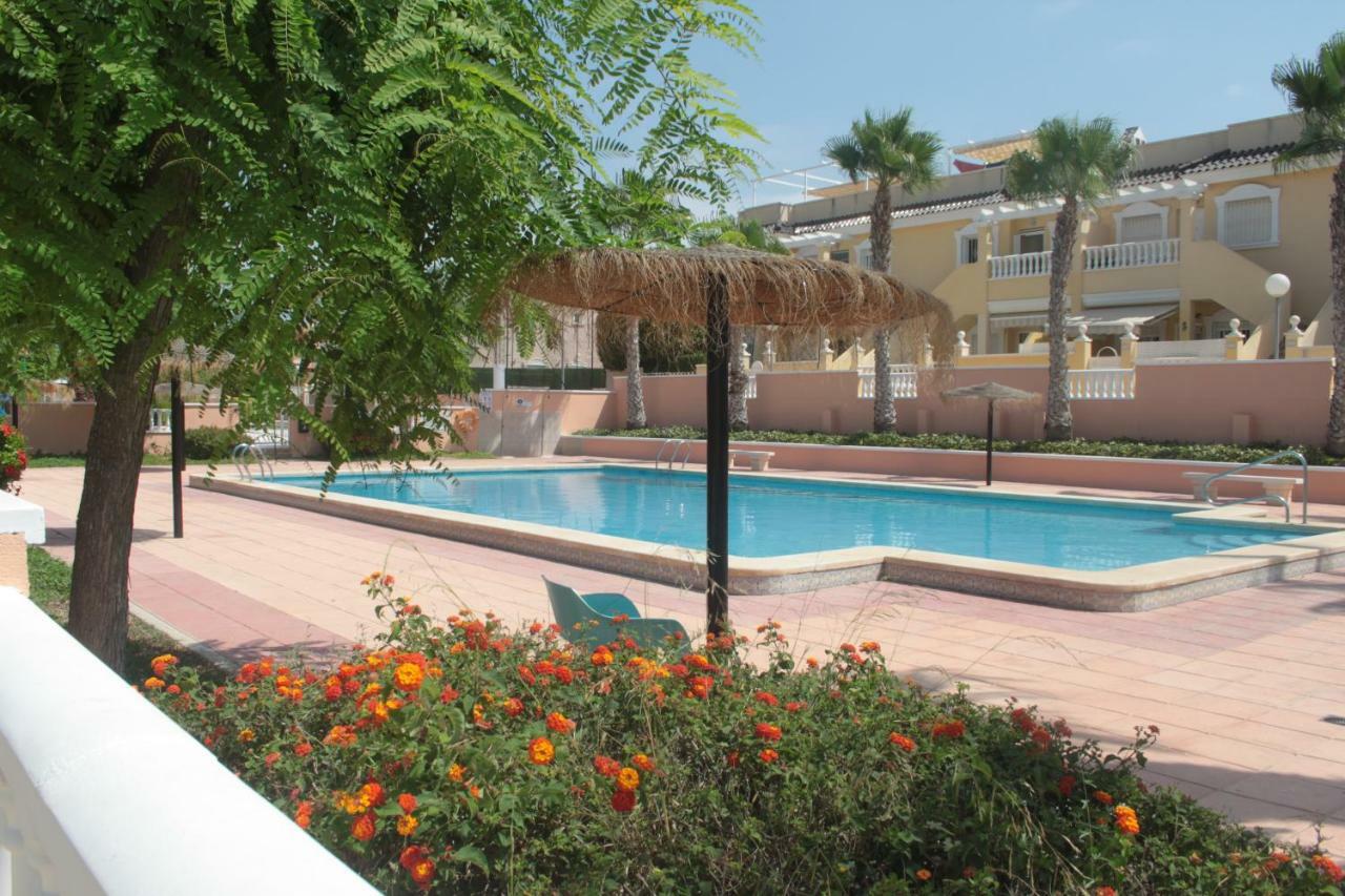 Apartment 154 Santa Pola Exteriör bild