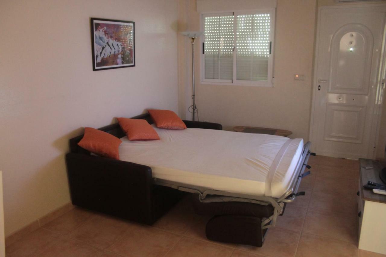 Apartment 154 Santa Pola Exteriör bild