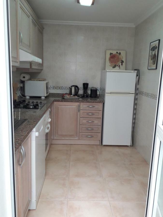 Apartment 154 Santa Pola Exteriör bild
