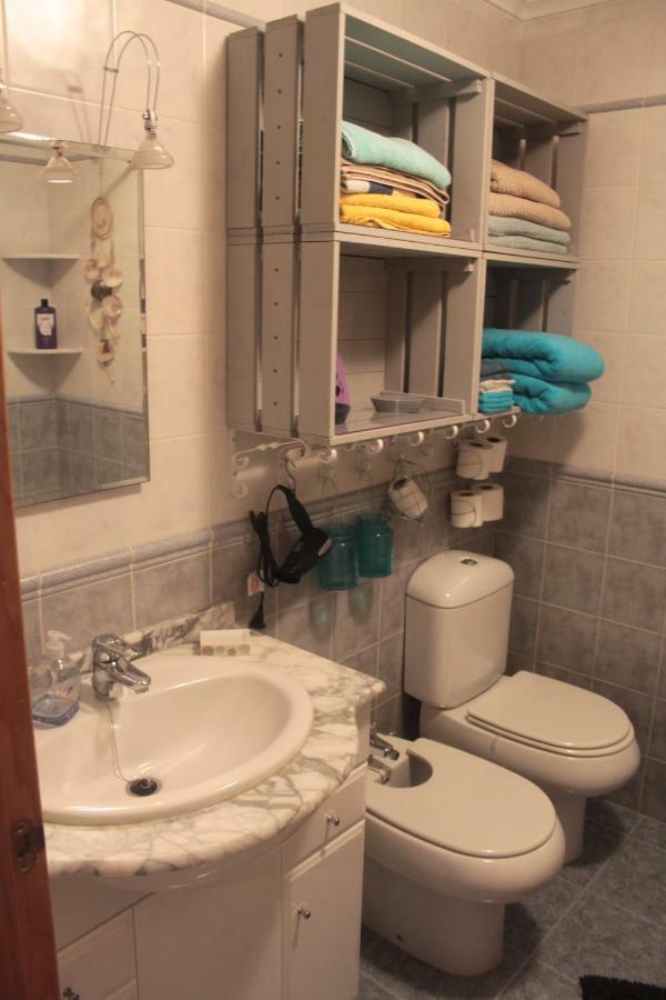 Apartment 154 Santa Pola Exteriör bild