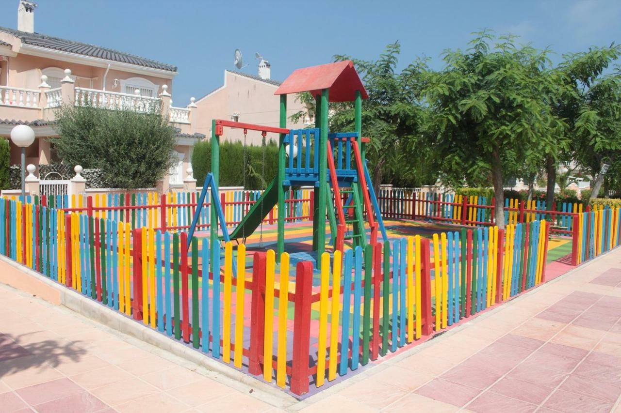 Apartment 154 Santa Pola Exteriör bild