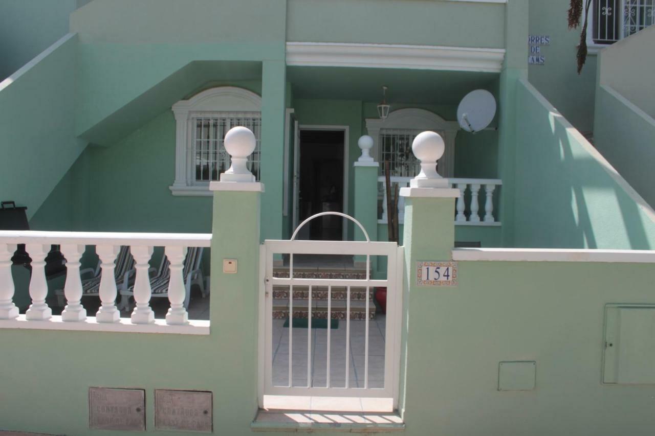 Apartment 154 Santa Pola Exteriör bild